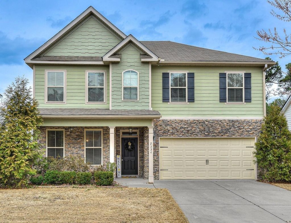 Photo of 2334 Malone Way, Evans, GA 30809 (MLS # 552628)