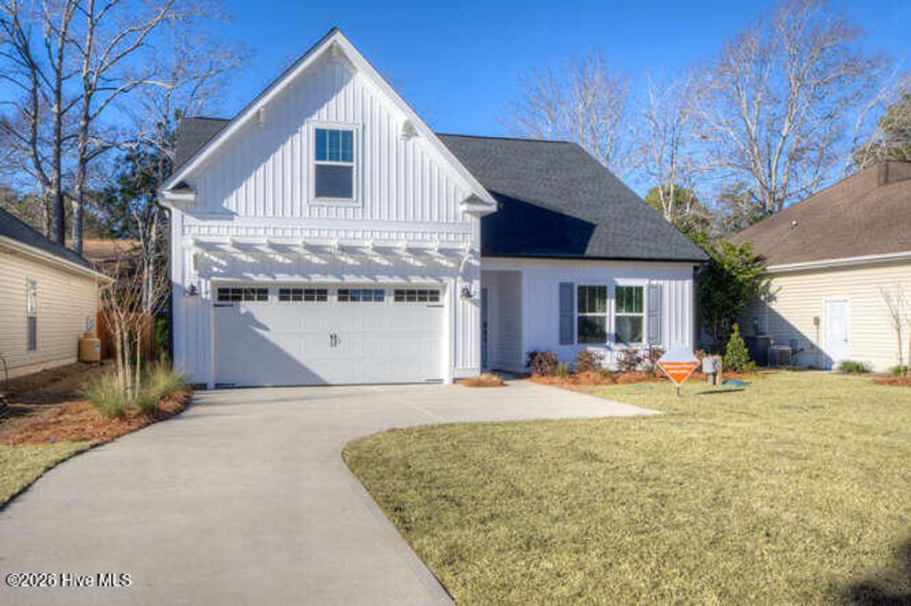 Photo of 1552 Moorings Circle SW #67, Ocean Isle Beach, NC 28469 (MLS # 100549572)