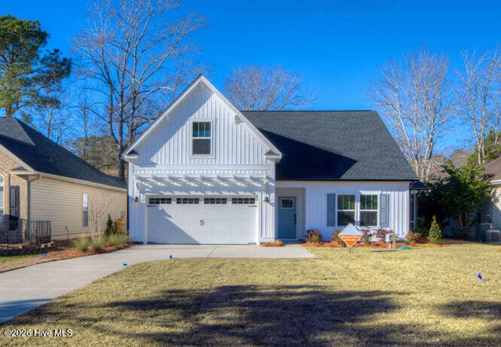 Photo of 1552 Moorings Circle SW #67, Ocean Isle Beach, NC 28469 (MLS # 100549572)