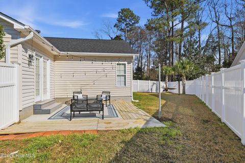 Tiny photo for 3910 Rounding Bend Lane, Wilmington, NC 28412 (MLS # 100559999)