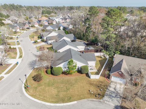 Tiny photo for 3910 Rounding Bend Lane, Wilmington, NC 28412 (MLS # 100559999)