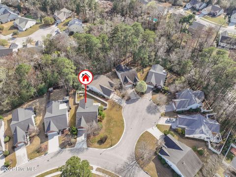 Tiny photo for 3910 Rounding Bend Lane, Wilmington, NC 28412 (MLS # 100559999)