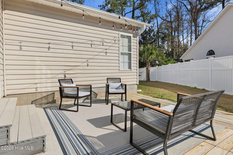 Tiny photo for 3910 Rounding Bend Lane, Wilmington, NC 28412 (MLS # 100559999)