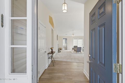 Tiny photo for 3910 Rounding Bend Lane, Wilmington, NC 28412 (MLS # 100559999)