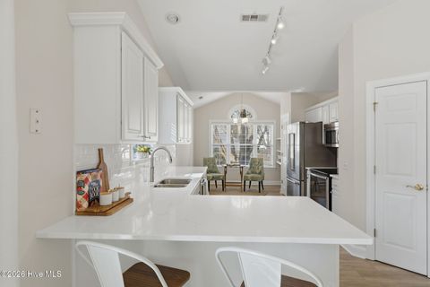 Tiny photo for 3910 Rounding Bend Lane, Wilmington, NC 28412 (MLS # 100559999)