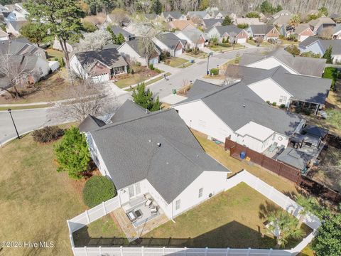 Tiny photo for 3910 Rounding Bend Lane, Wilmington, NC 28412 (MLS # 100559999)