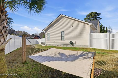 Tiny photo for 3910 Rounding Bend Lane, Wilmington, NC 28412 (MLS # 100559999)