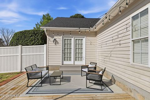 Tiny photo for 3910 Rounding Bend Lane, Wilmington, NC 28412 (MLS # 100559999)