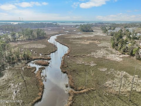 Tiny photo for 3910 Rounding Bend Lane, Wilmington, NC 28412 (MLS # 100559999)