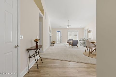 Tiny photo for 3910 Rounding Bend Lane, Wilmington, NC 28412 (MLS # 100559999)