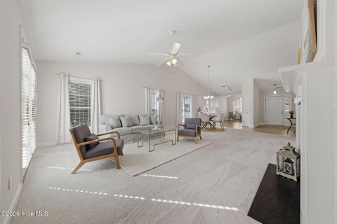 Tiny photo for 3910 Rounding Bend Lane, Wilmington, NC 28412 (MLS # 100559999)