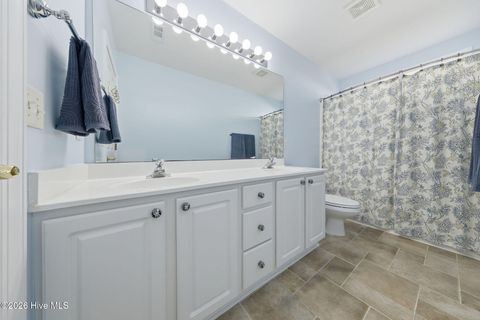 Tiny photo for 3910 Rounding Bend Lane, Wilmington, NC 28412 (MLS # 100559999)