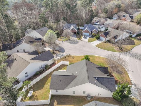 Tiny photo for 3910 Rounding Bend Lane, Wilmington, NC 28412 (MLS # 100559999)