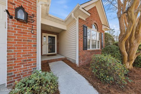 Tiny photo for 3910 Rounding Bend Lane, Wilmington, NC 28412 (MLS # 100559999)