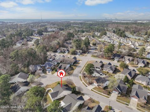 Tiny photo for 3910 Rounding Bend Lane, Wilmington, NC 28412 (MLS # 100559999)