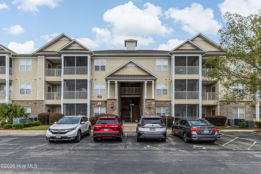 Photo of 240 Woodlands Way #Unit 4, Calabash, NC 28467 (MLS # 100555725)