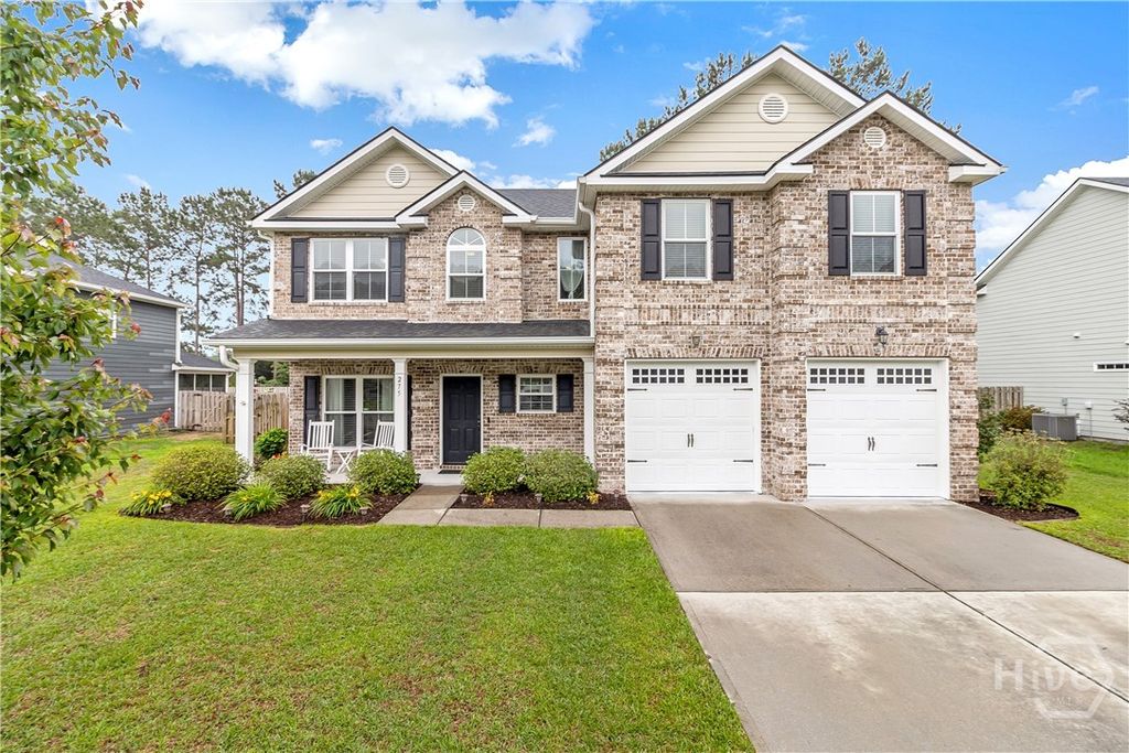Photo of 275 Wicklow Drive, Richmond Hill, GA 31324 (MLS # SA355707)