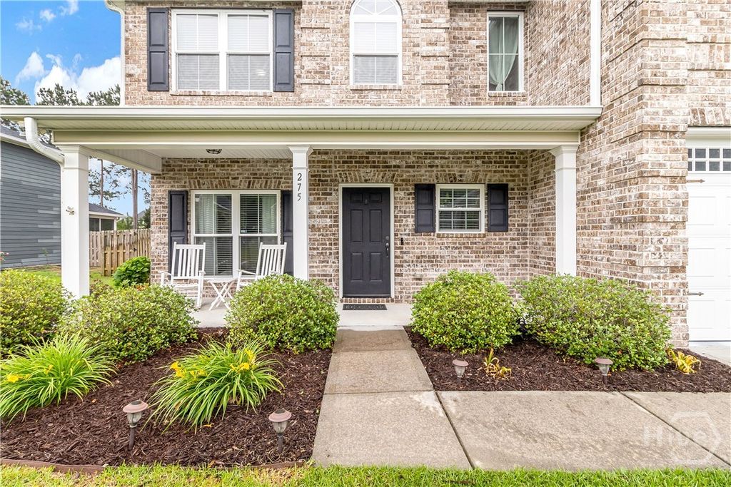 Photo of 275 Wicklow Drive, Richmond Hill, GA 31324 (MLS # SA355707)