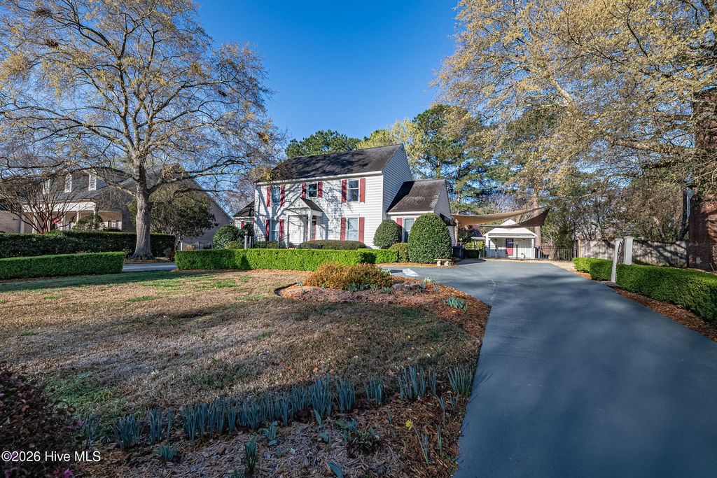 Photo of 3404 Wyneston Road, Greenville, NC 27858 (MLS # 100560587)