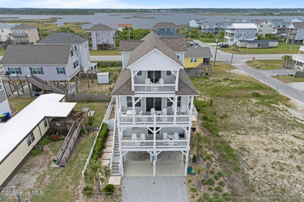 Photo of 291 Topsail Road, North Topsail Beach, NC 28460 (MLS # 100553313)