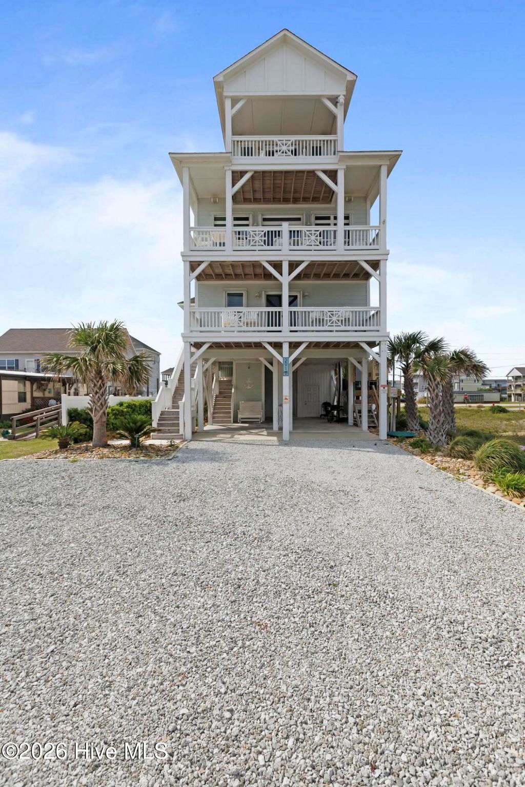 Photo of 291 Topsail Road, North Topsail Beach, NC 28460 (MLS # 100553313)
