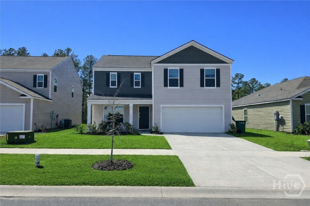 Photo of 556 Turpentine Trail, Bloomingdale, GA 31302 (MLS # SA350666)