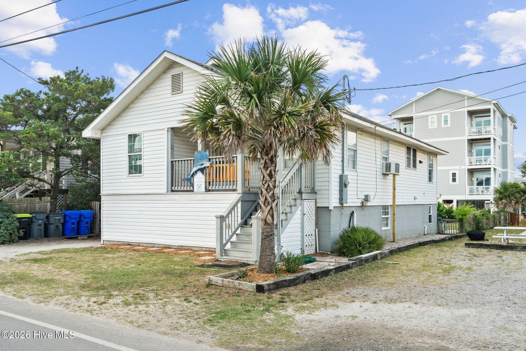 Photo of 805 Carolina Beach Avenue N, Carolina Beach, NC 28428 (MLS # 100606829)