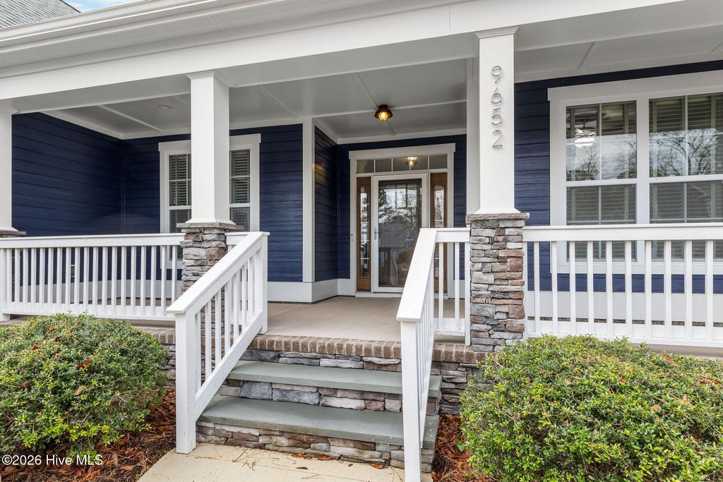 Photo of 9652 Sweet Apple Lane NE, Leland, NC 28451 (MLS # 100554356)