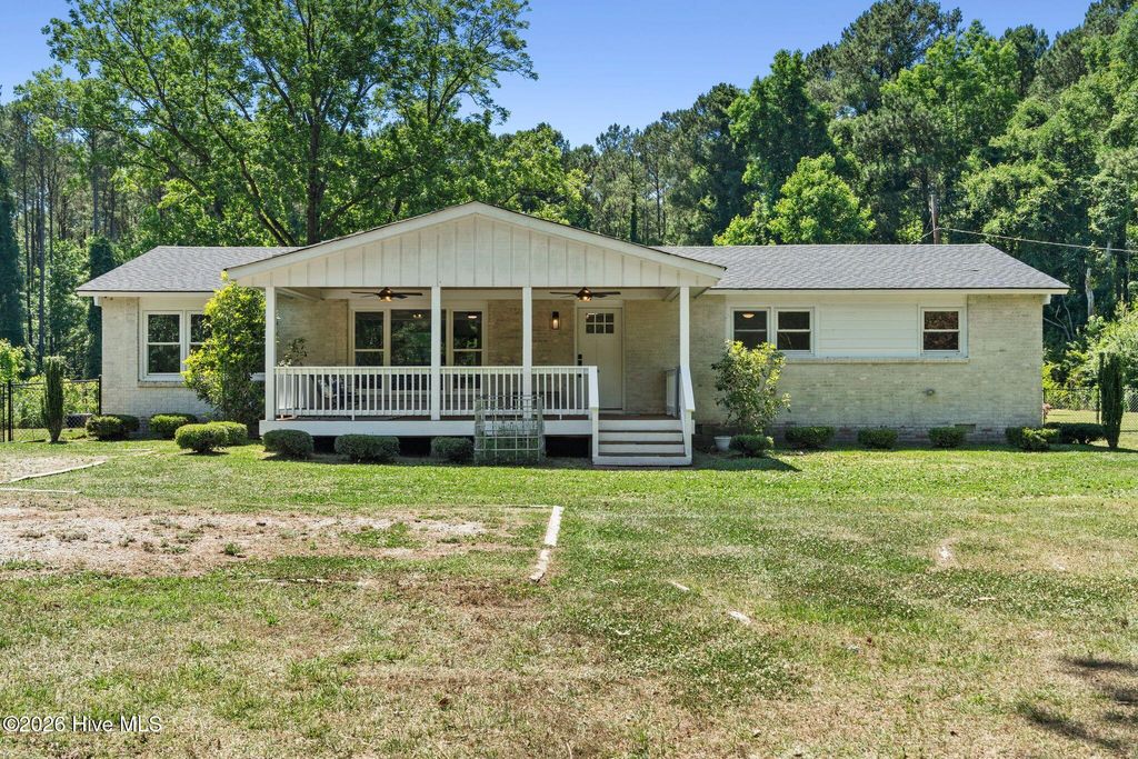 Photo of 13290 New Britton Highway E, Nakina, NC 28455 (MLS # 100575823)