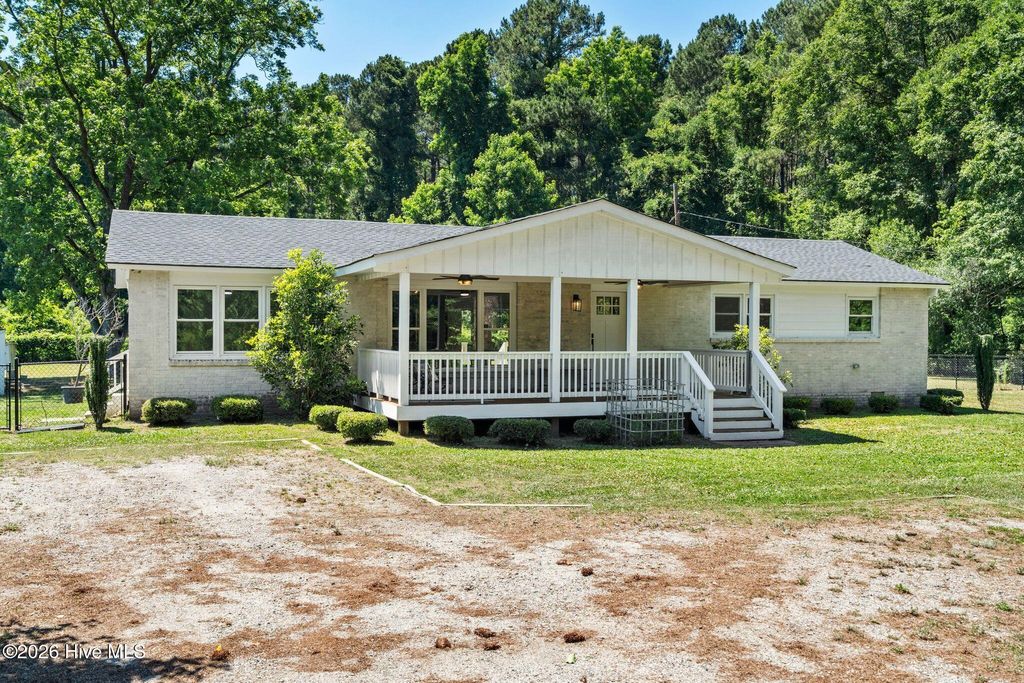 Photo of 13290 New Britton Highway E, Nakina, NC 28455 (MLS # 100575823)