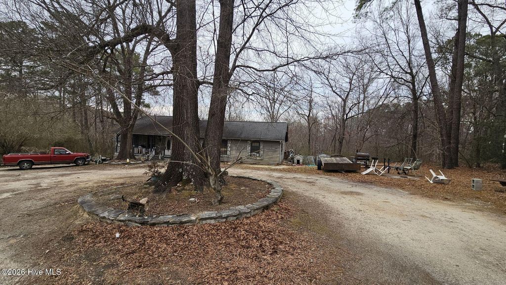Photo of 215 Riverside Drive, Zebulon, NC 27597 (MLS # 100559839)
