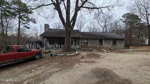 Photo of 215 Riverside Drive, Zebulon, NC 27597 (MLS # 100559839)