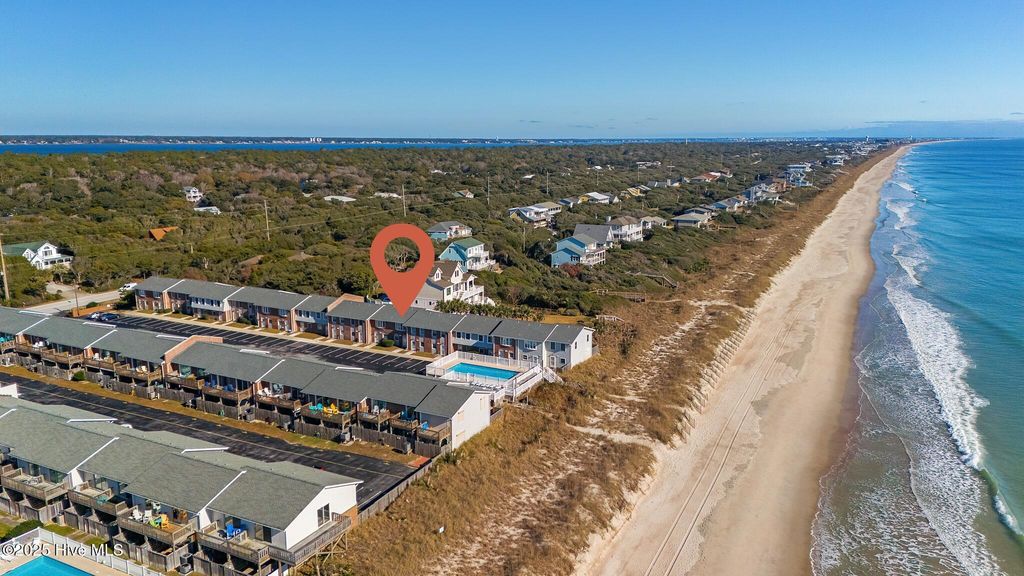 Photo of 273 Salter Path Road #8 Pine Knoll Townes, Pine Knoll Shores, NC 28512 (MLS # 100544962)