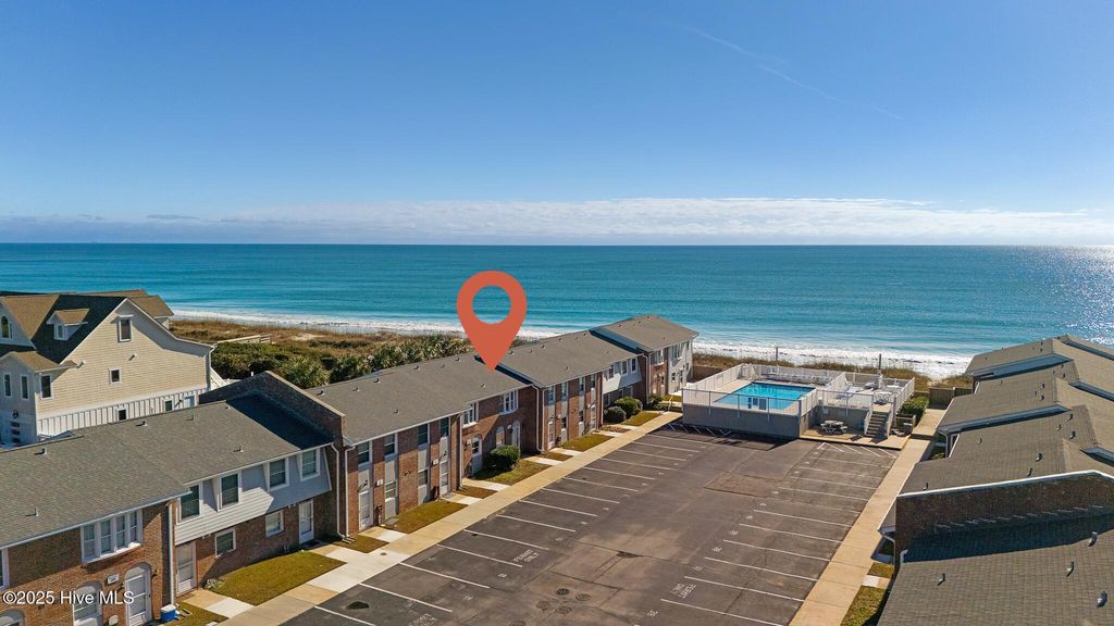 Photo of 273 Salter Path Road #8 Pine Knoll Townes, Pine Knoll Shores, NC 28512 (MLS # 100544962)
