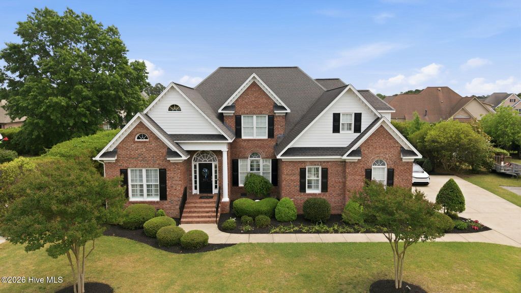 Photo of 821 Chesapeake Place, Greenville, NC 27858 (MLS # 100570945)