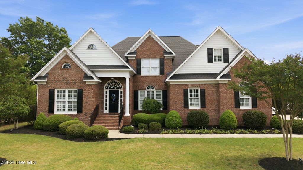 Photo of 821 Chesapeake Place, Greenville, NC 27858 (MLS # 100570945)