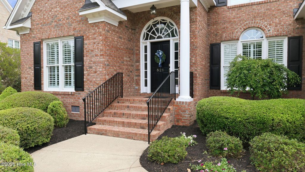 Photo of 821 Chesapeake Place, Greenville, NC 27858 (MLS # 100570945)