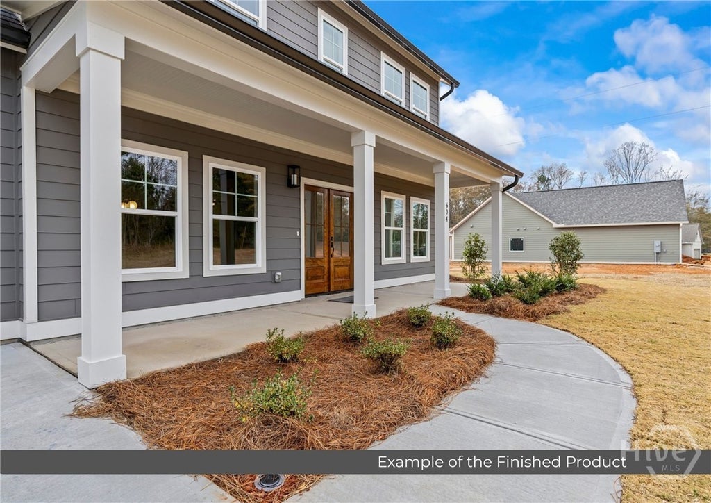 Photo of 679 Holman Autry Road, Danielsville, GA 30633 (MLS # CL365544)