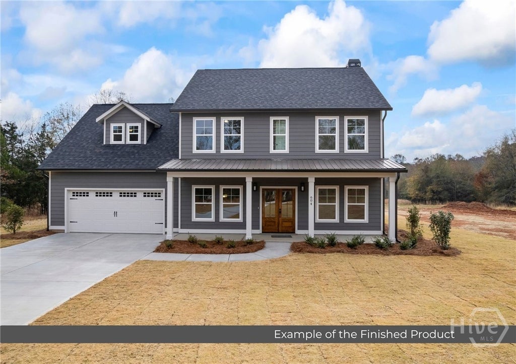 Photo of 679 Holman Autry Road, Danielsville, GA 30633 (MLS # CL365544)