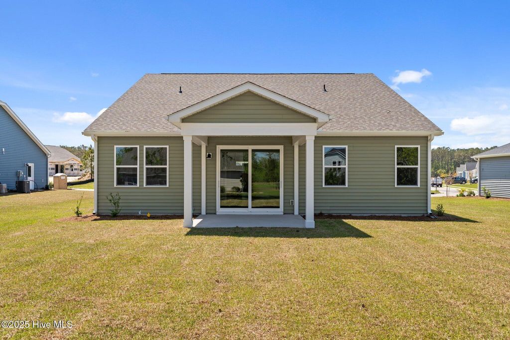 Photo of 1923 Mansfield Avenue SE, Bolivia, NC 28422 (MLS # 100487800)
