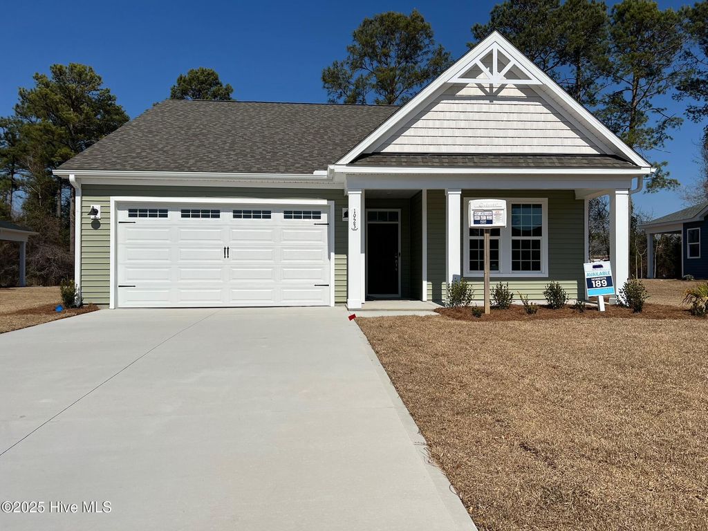 Photo of 1923 Mansfield Avenue SE, Bolivia, NC 28422 (MLS # 100487800)