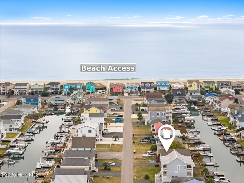 Photo of 127 Starfish Drive, Holden Beach, NC 28462 (MLS # 100544859)