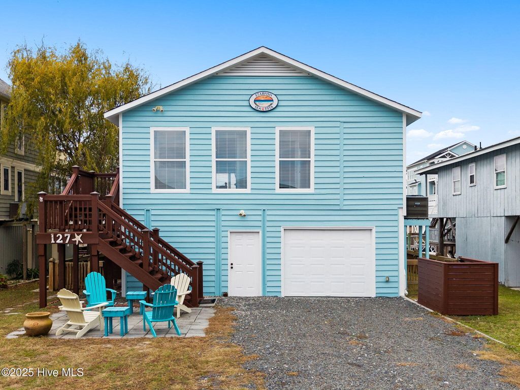 Photo of 127 Starfish Drive, Holden Beach, NC 28462 (MLS # 100544859)