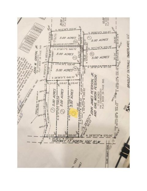 Vacant Land For Sale - N Hwy17 Lot 3<br/> Guyton, GA 31312