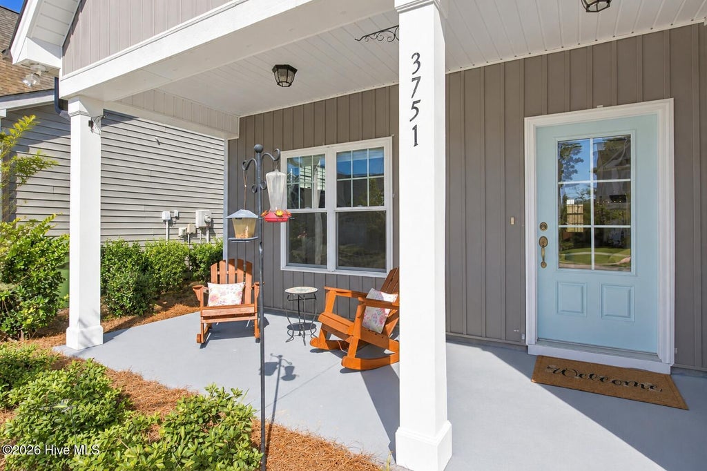 Photo of 3751 Spicetree Drive, Wilmington, NC 28412 (MLS # 100610024)