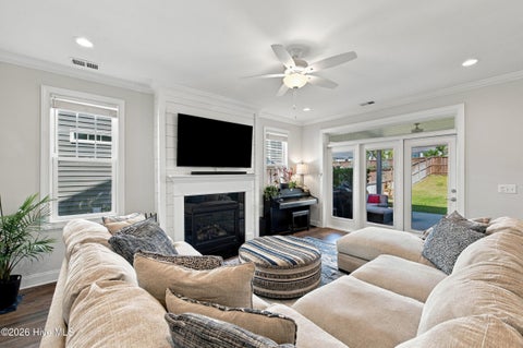 Tiny photo for 3751 Spicetree Drive, Wilmington, NC 28412 (MLS # 100610024)