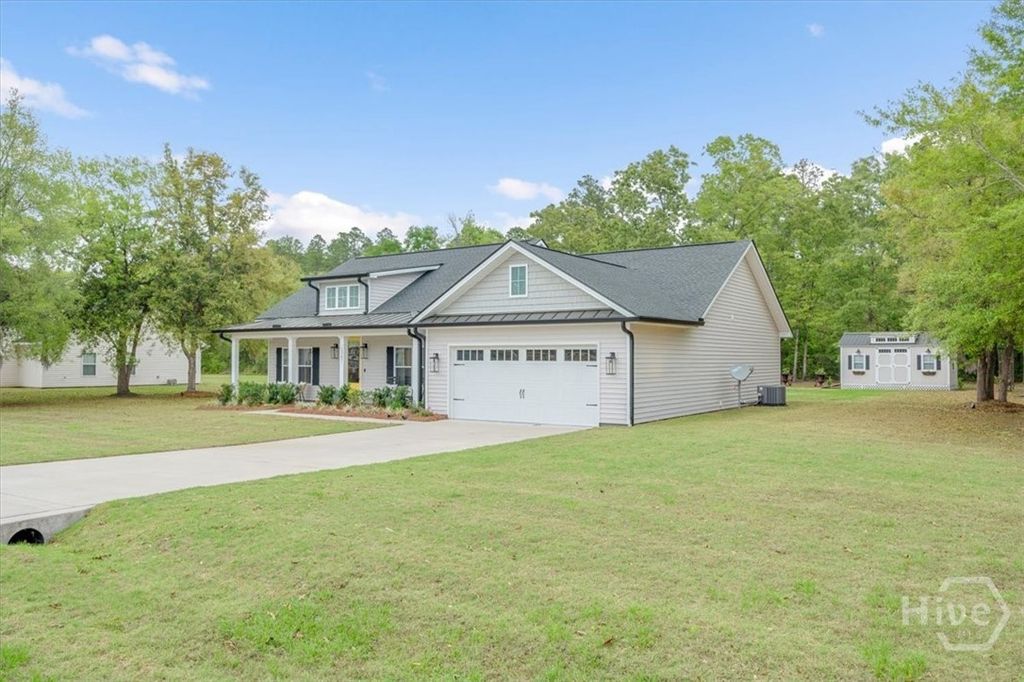 Photo of 1387 Kyles Loop NE, Townsend, GA 31331 (MLS # SA353055)