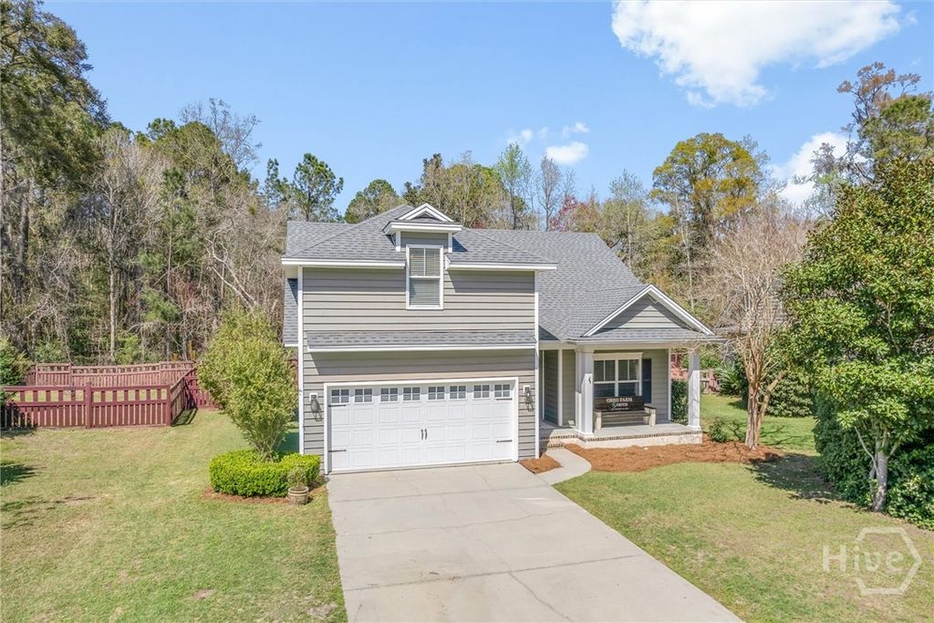 Photo of 145 Jacobs Circle, Richmond Hill, GA 31324 (MLS # SA350958)