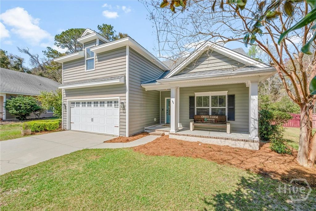 Photo of 145 Jacobs Circle, Richmond Hill, GA 31324 (MLS # SA350958)