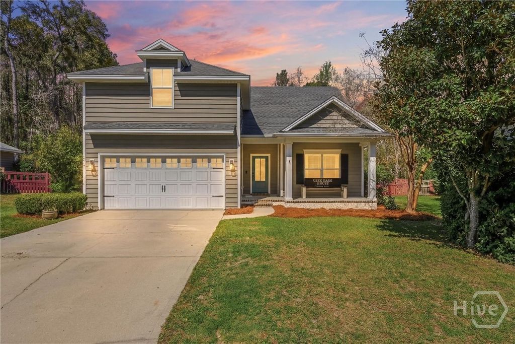 Photo of 145 Jacobs Circle, Richmond Hill, GA 31324 (MLS # SA350958)